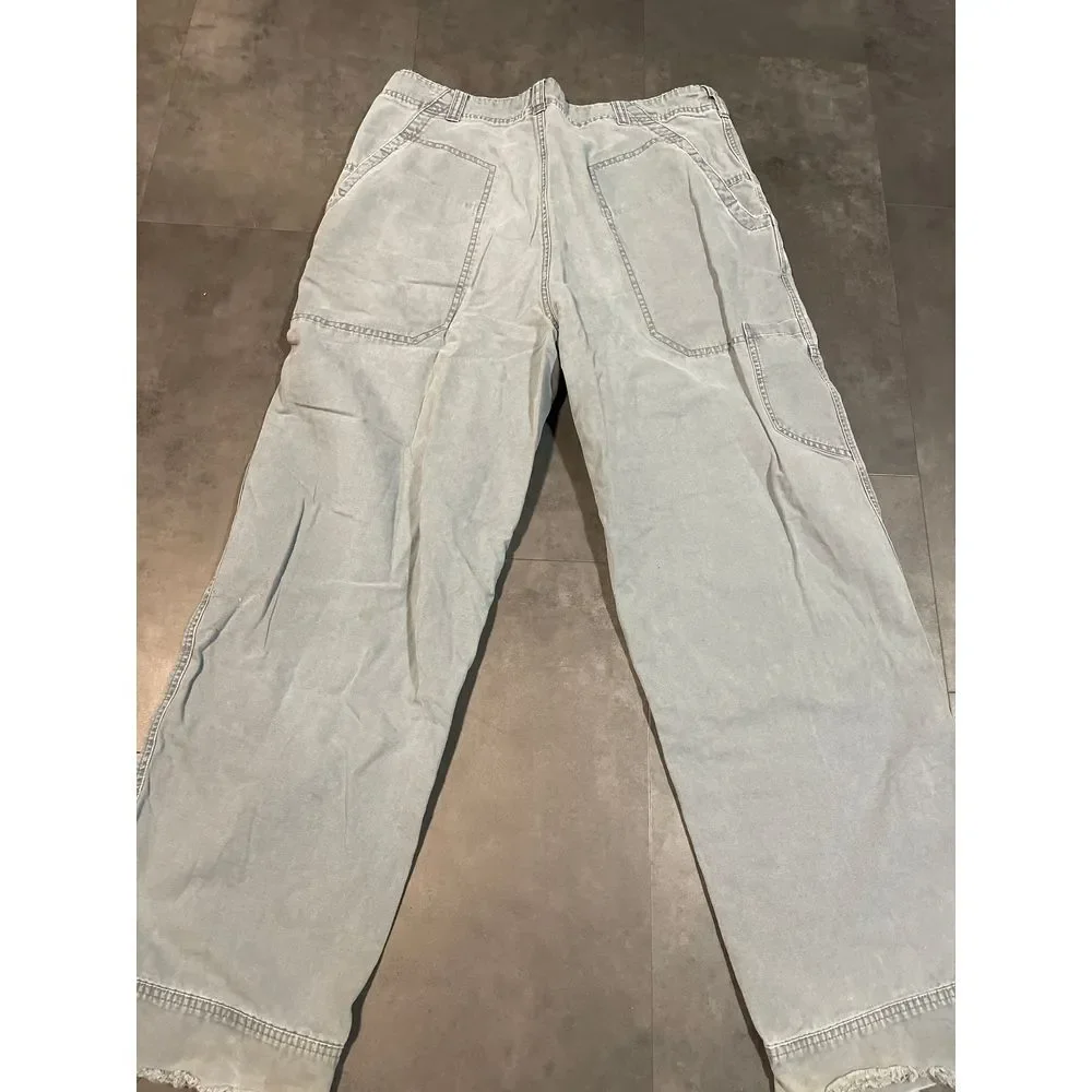 Abercrombie & Fitch Light Wash Denim‎ Jeans Casual Everyday Wear